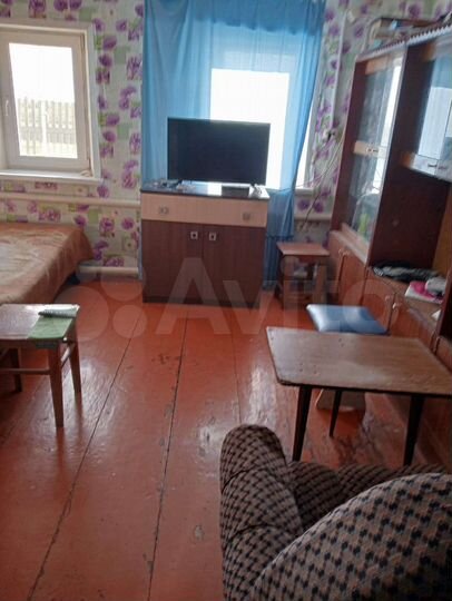 3-к. квартира, 37 м², 1/1 эт.