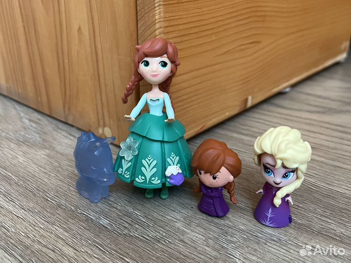 Кукла холодное сердце