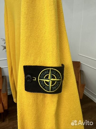 Джемпер Stone Island (XL) оригинал