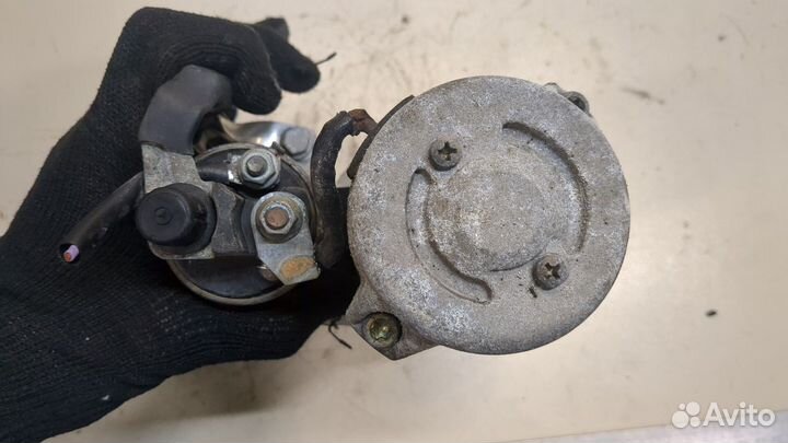 Стартер Mercedes SLK R170, 2003