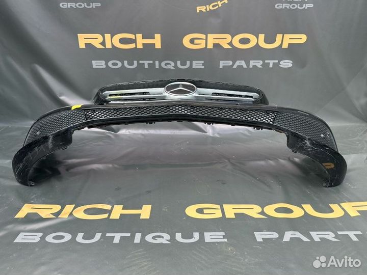 Бампер передний Mercedes-Benz E-Class W213 2018