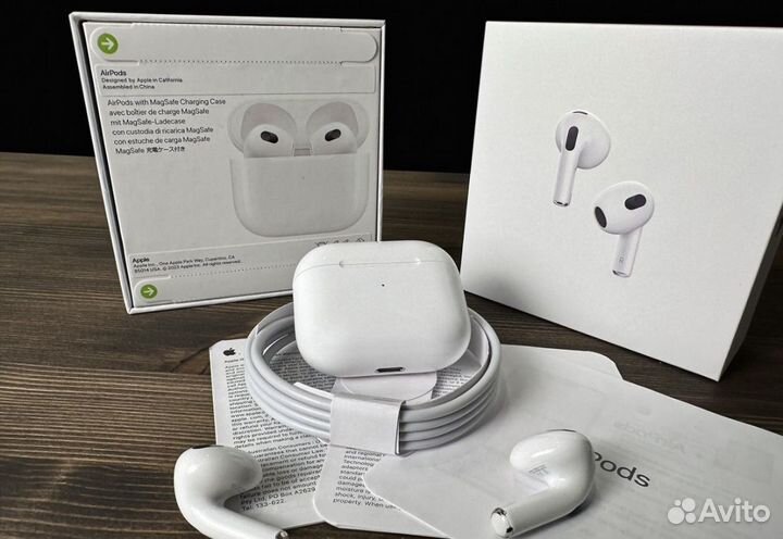 AirPods 3 (Airoha Premium+)