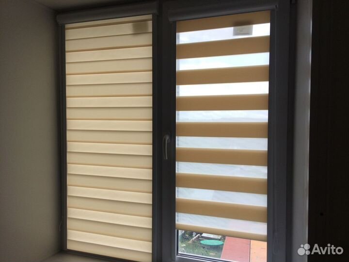 Рулонные шторы 