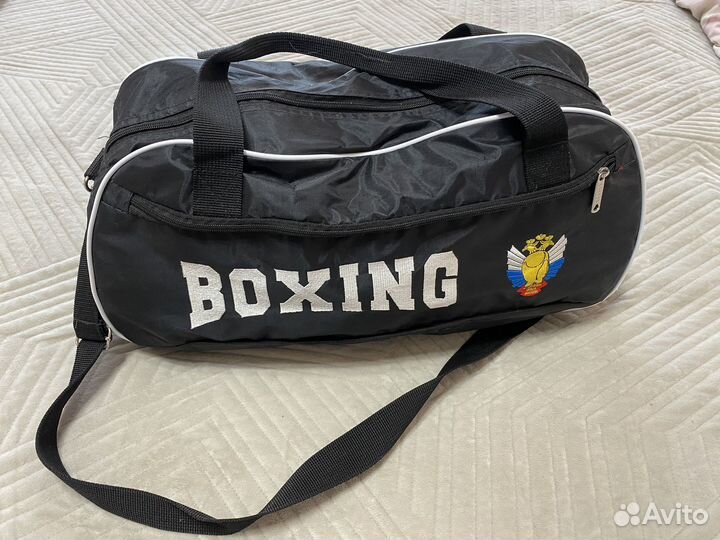 Сумка для бокса детская