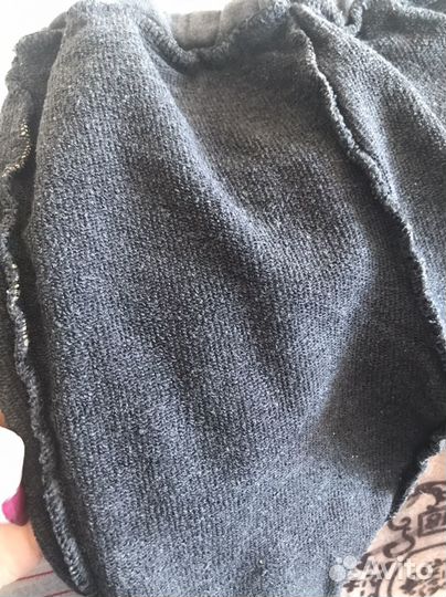 Штаны демисезонные б/у детские 80-86