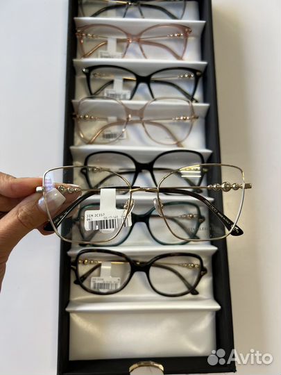 Мкдицинская оправа jimmy choo