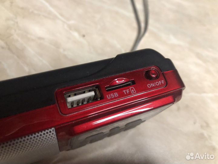 Радиоприемник perfeo