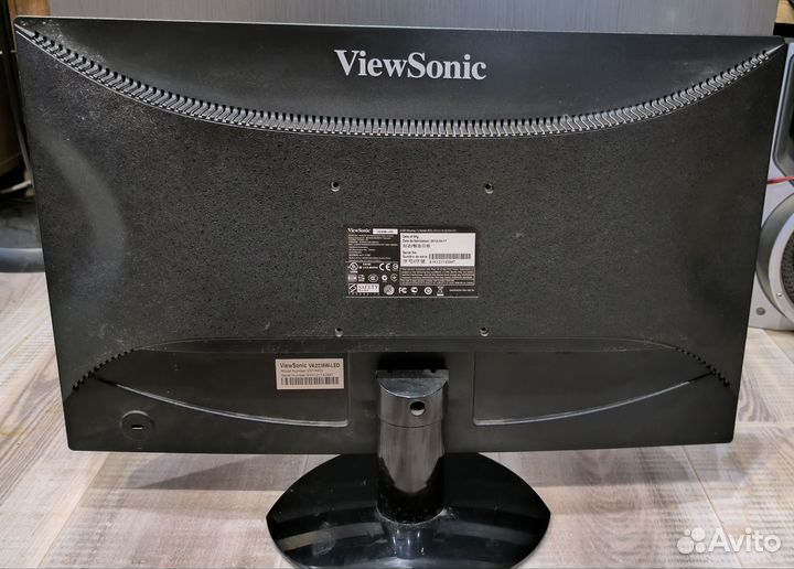 Монитор Viewsonic 1920/1080