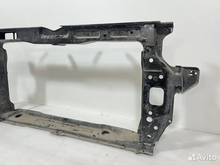 Панель передняя Hyundai Solaris 2