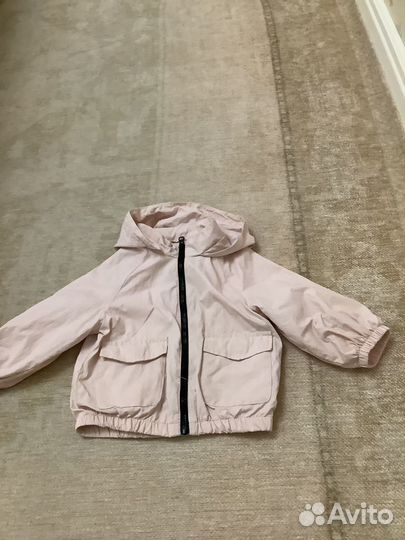 Ветровка zara новая