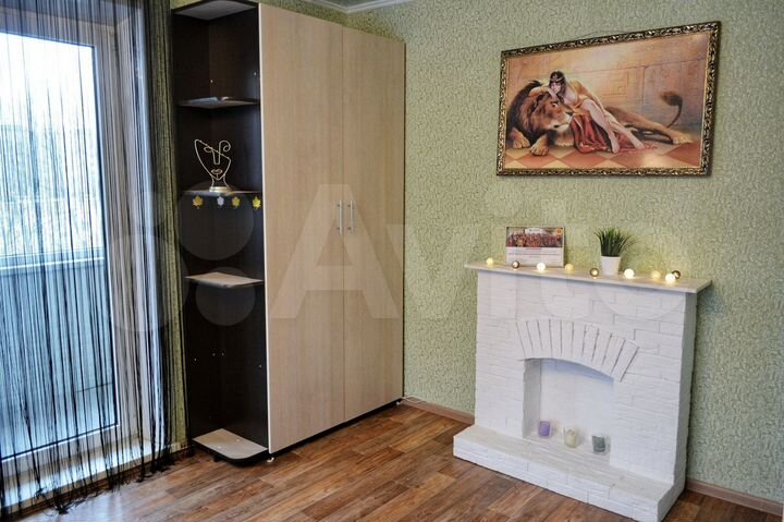 1-к. квартира, 35 м², 4/8 эт.