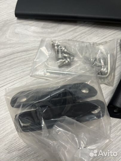 Багажные поперечины на рейлинги Mazda CX-5