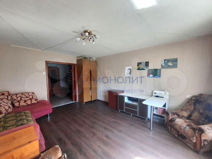 3-к. квартира, 73,5 м², 1/17 эт.