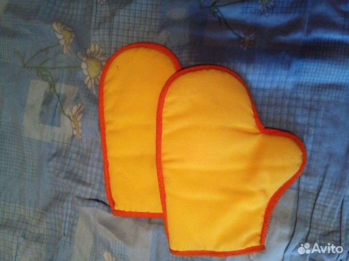 Руковицы для подхвата горячих блюд