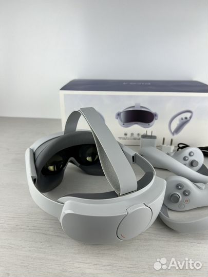 VR Очки Pico 4 на 256 gb