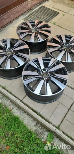 Литые диски г17