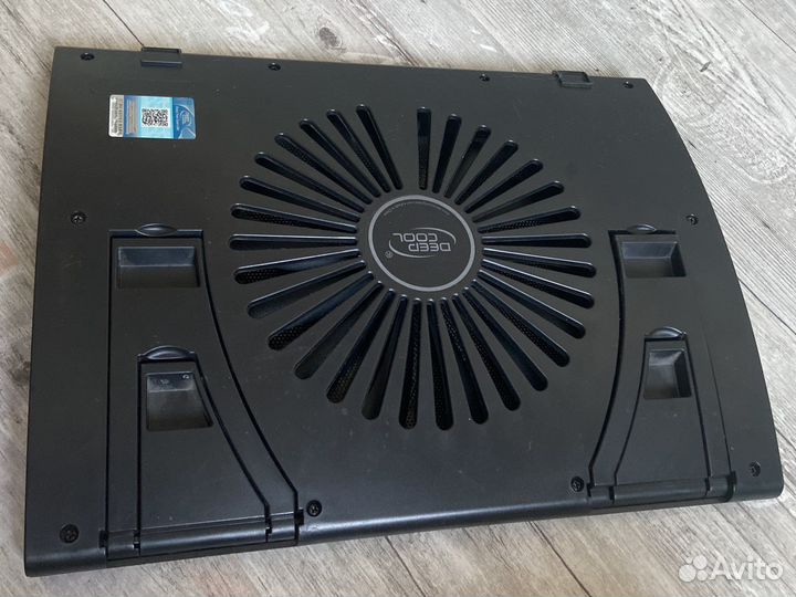 Подставка для ноутбука deepcool