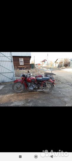 Мотоцикл