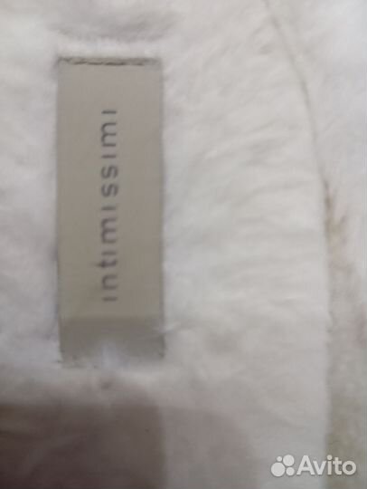 Тапочки со стразами