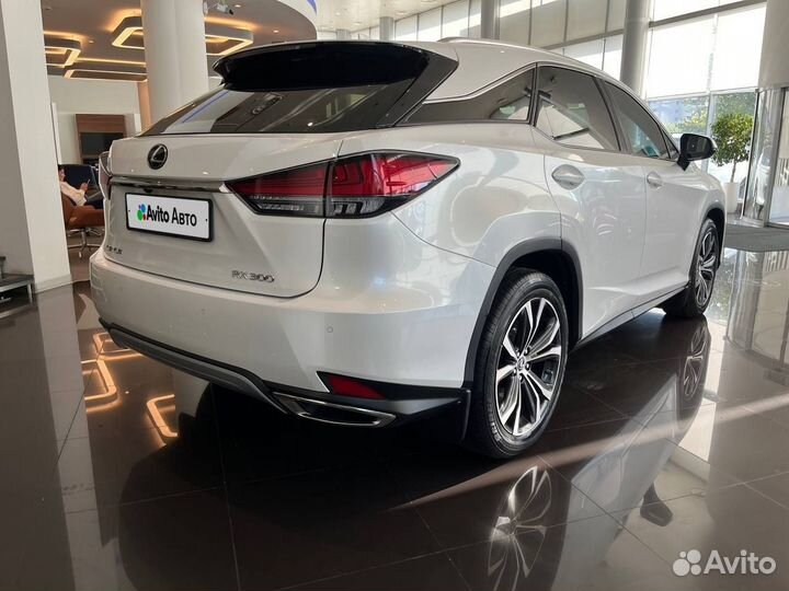 Lexus RX 2.0 AT, 2020, 61 428 км