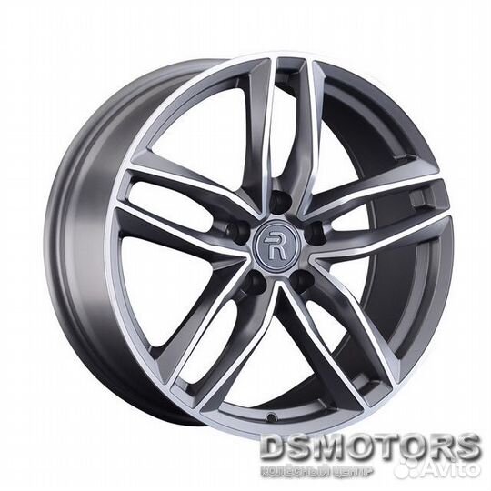 Диски A102 9.5/21 5x112 ET31 d66.6 mgmf