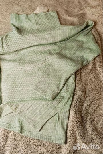 Трикотажный костюм женский