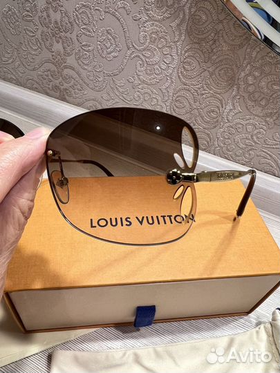 Louis Vuitton очки женские оригинал