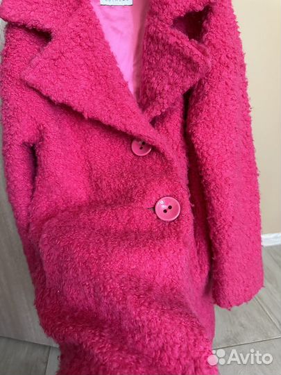 Пальто для девочки Elsy Италия