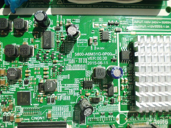 Майн 5800-A6M31G-0P00 Gold Star LT-32T450R