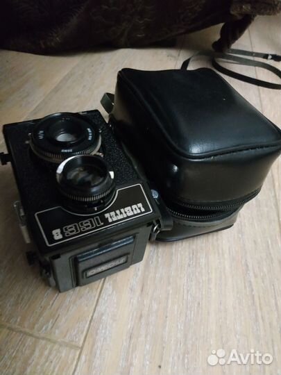 Фотоаппарат Lubitel 166B
