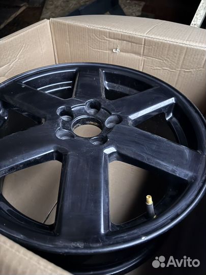 Оригинальные диски volvo xc90 neptune