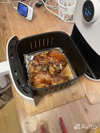 Аэрогриль xiaomi