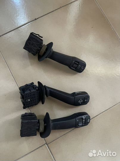 Подрулевой переключатель гитара BMW Е39