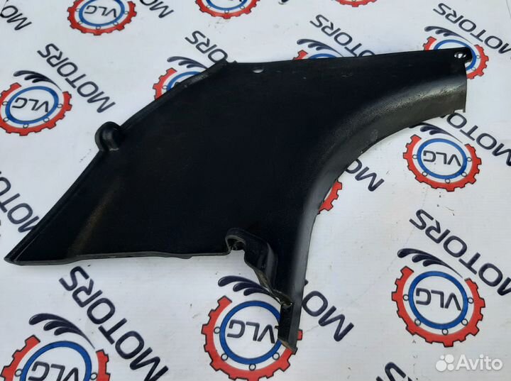 Накладка порога Hyundai Getz 2005-2011