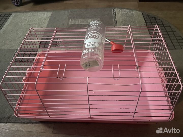 Клетка для грызунов