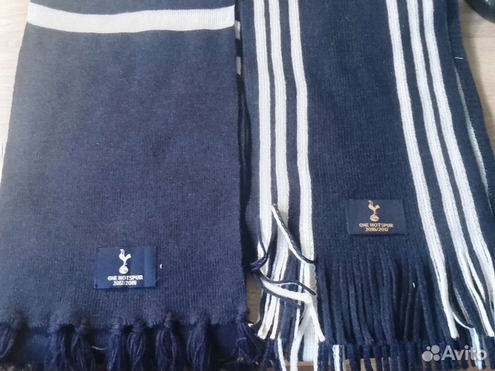 Шарфы футбольных клубов Тоттенхэм оригинал