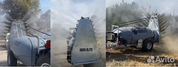 Опрыскиватель AGROELITE GT 2000, 2024