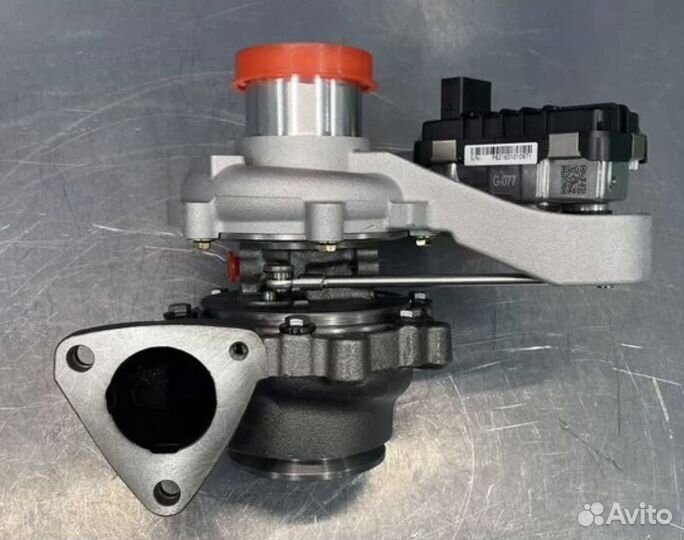 Турбина на Citroën Jumper,Fiat Ducato,Boxer