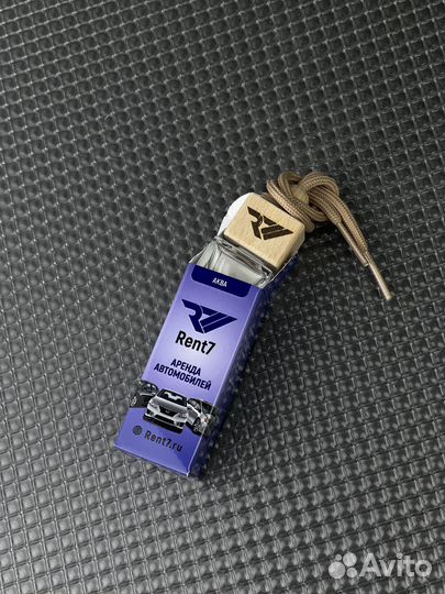 Автопарфюм в авто