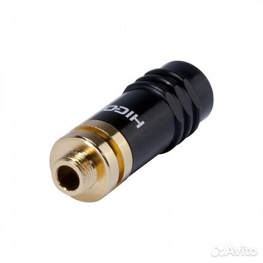 Poзетка 3.5 мм Sommer Cable