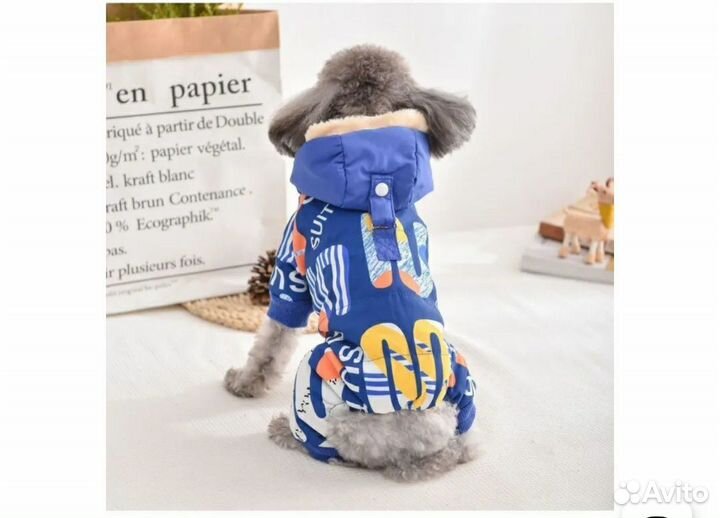 Комбинезон для собаки