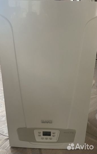 Газовый котел настенный baxi ECO Lafe 24F