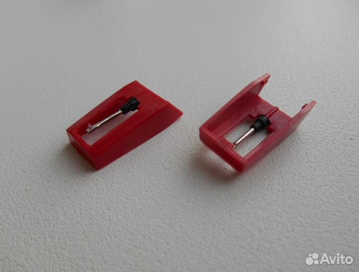 Иглы для пьезо головки виниловых проигрывателей