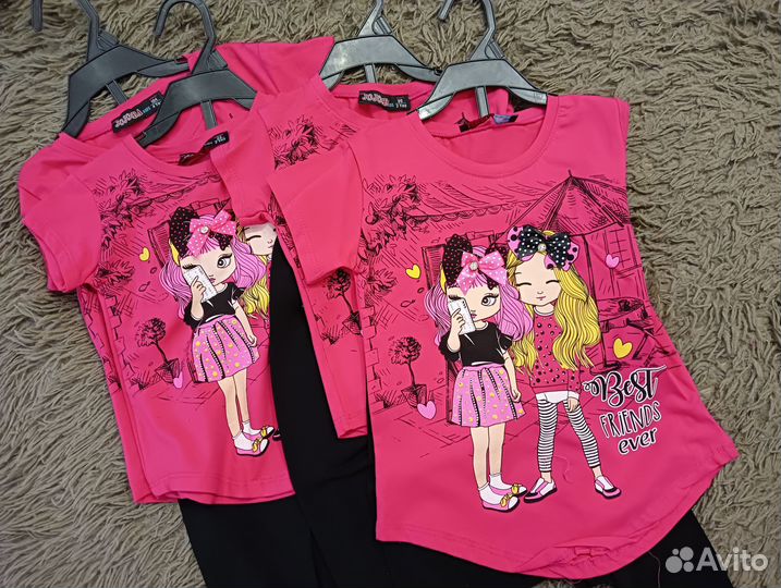 Одежда для девочек