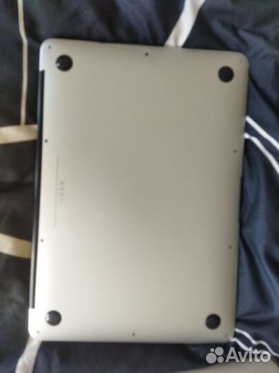 Apple macbook air 13
