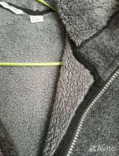 Кофта с капюшоном