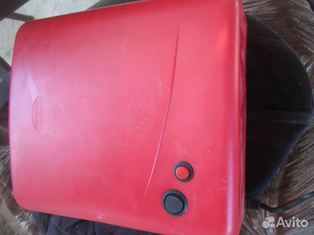 Уфо облучатель