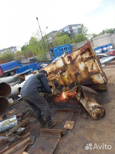 Услуги газорезчика