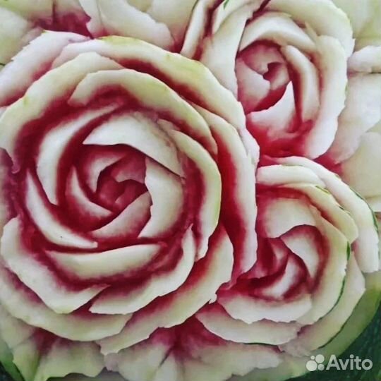 Съедобный букет из фруктов