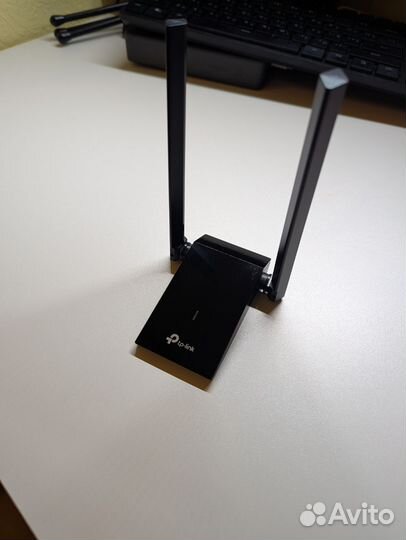 WiFi адаптер tp link AC1300